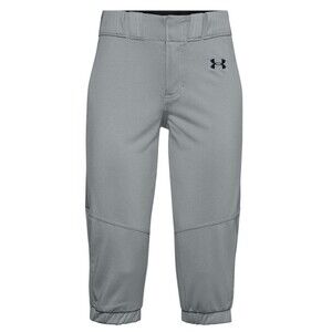 Under Armour Women’s Utility Pro Softball Pants Small Gray New W’s Vanish 22